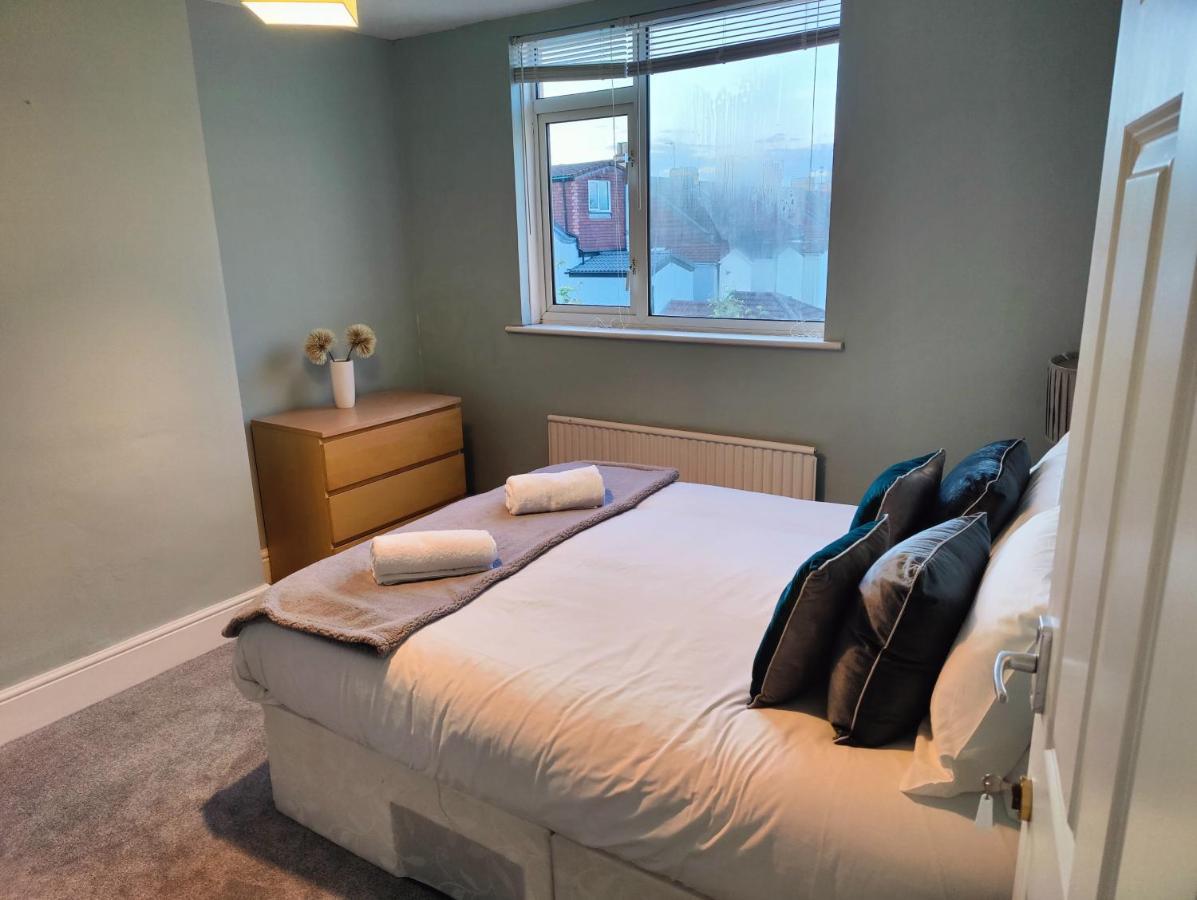 Beachgrove House Apartment Bristol Luaran gambar