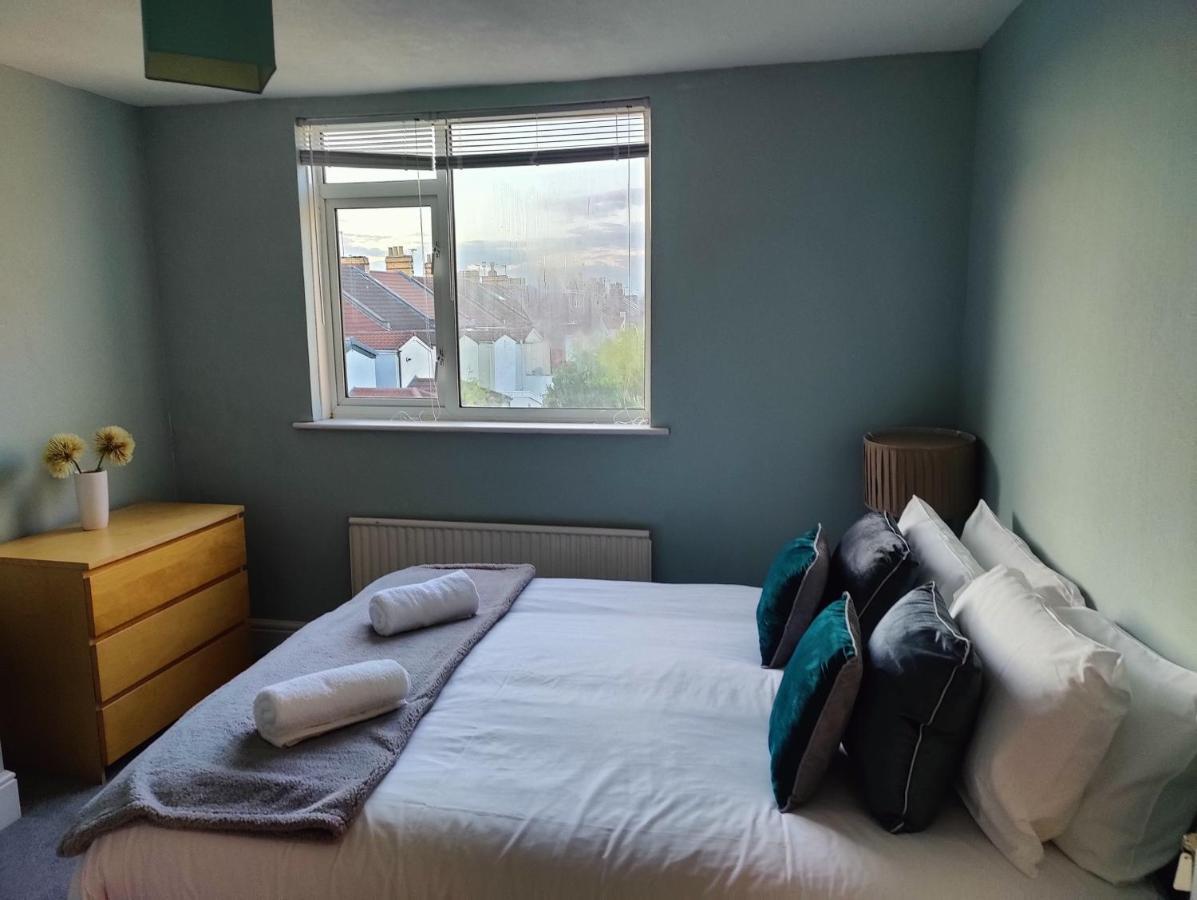 Beachgrove House Apartment Bristol Luaran gambar