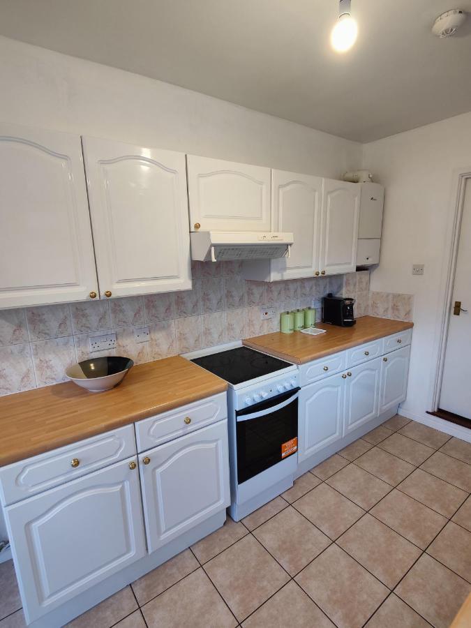Beachgrove House Apartment Bristol Luaran gambar